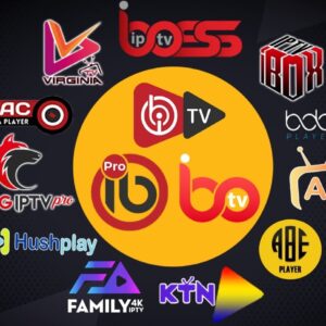 IPTV APPS
